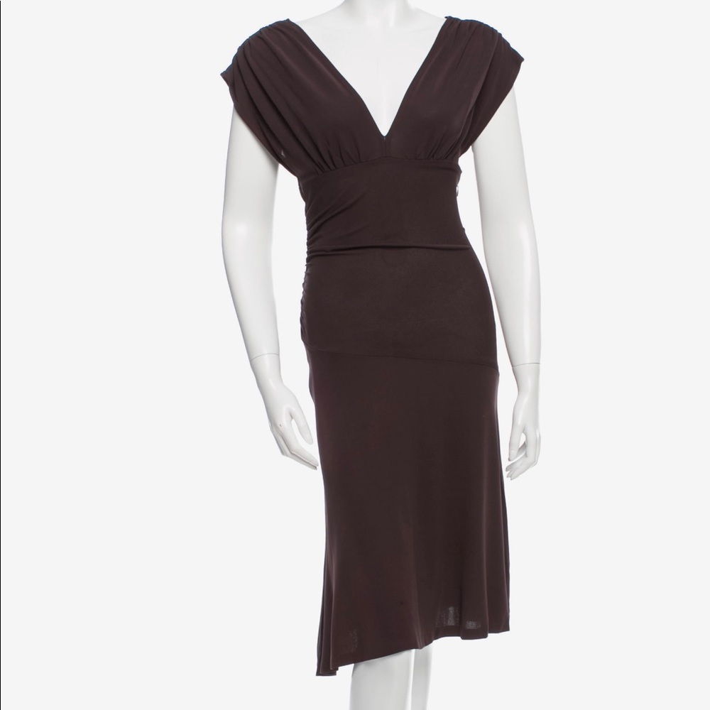 Diane Von Furstenberg dress